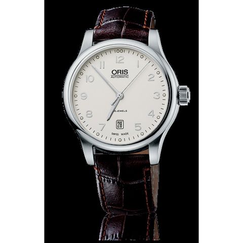 Đồng hồ Oris Classic Date 733 7594 4091