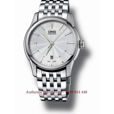 Đồng hồ Oris Artelier Date 733 7670 4051