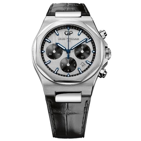 Đồng Hồ Girard-Perregaux Laureato Chronograph 42mm 81020-11-131-bb6a