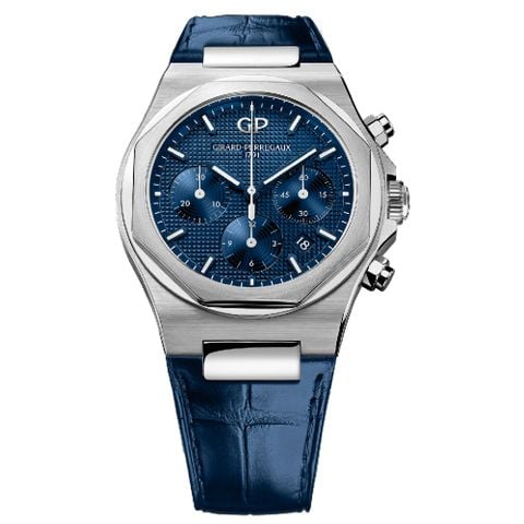 Đồng Hồ Girard-Perregaux Laureato Chronograph 42mm 81020-11-431-bb4a