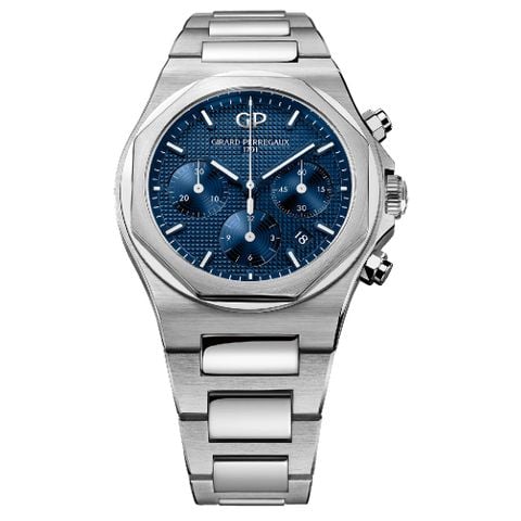 Đồng Hồ Girard-Perregaux Laureato Chronograph 42mm 81020-11-431-11a