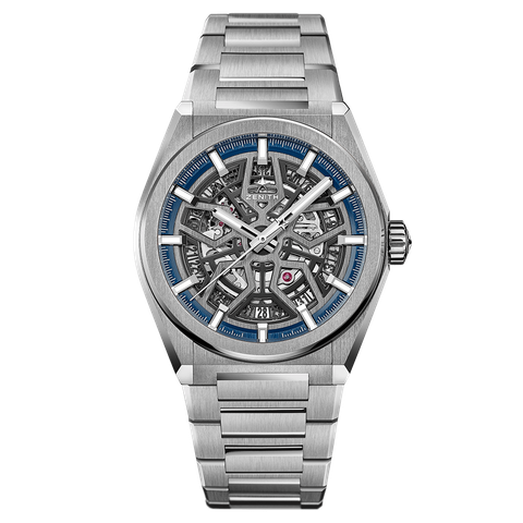 Đồng hồ Zenith Defy Classic Skeleton 95.9000.670/78.m9000