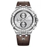 Đồng Hồ Maurice Lacroix Aikon Chronograph AI1018-SS001-130-1