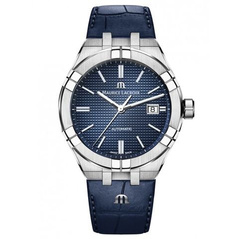 Đồng Hồ Maurice Lacroix Aikon Automatic 2018 AI6008-SS001-430