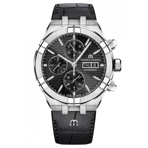 Đồng Hồ Maurice Lacroix Aikon Automatic Chronograph 2018 AI6038-SS001-330