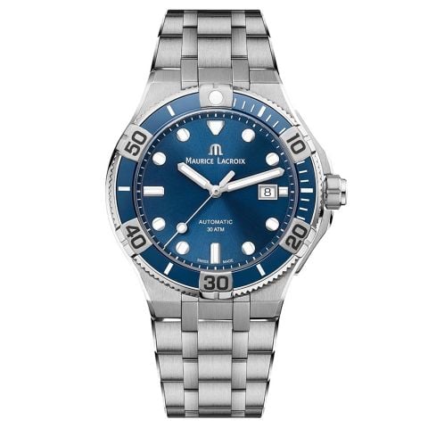 Đồng Hồ Maurice Lacroix Aikon Automatic AI6058-SS002-430