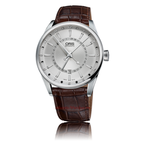 Đồng hồ Oris Artix Pointer Moon 761 7691 4051