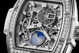 Hublot Spirit Of Big Bang Moonphase Diamond 647.NE.2070.RW.1204