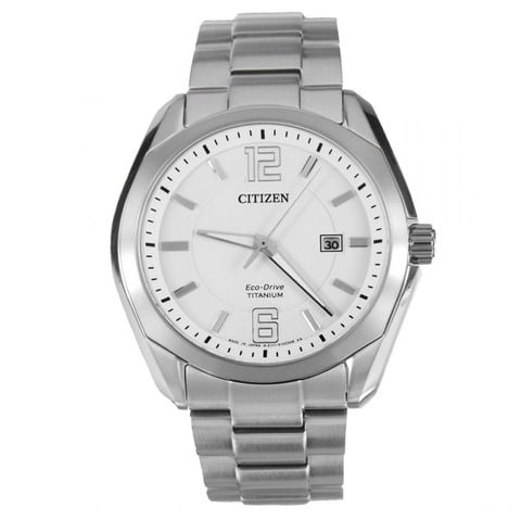 Đồng hồ Nam Citizen Eco-Drive Super Titanium BM7081-51B