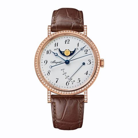 Breguet Classique Moonphase Diamond 36mm 8788BR