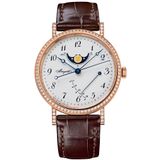 Breguet Classique Moonphase Diamond 39mm 7788BR