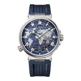 Breguet Marine Hora Mundi World Time 5557bb