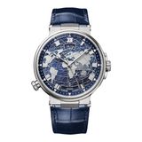 Breguet Marine Hora Mundi World Time 5557bb