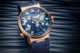 Breguet Marine Hora Mundi World Time 5557br