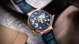 Breguet Marine Hora Mundi World Time 5557br