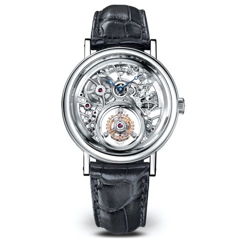 Breguet Tourbillon Messidor Platinum 5335PT