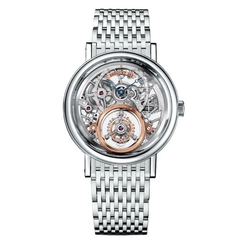 Breguet Tourbillon Messidor Platinum 5335PT