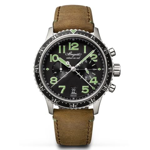 Breguet Type XXI Limited Edition 3815TI