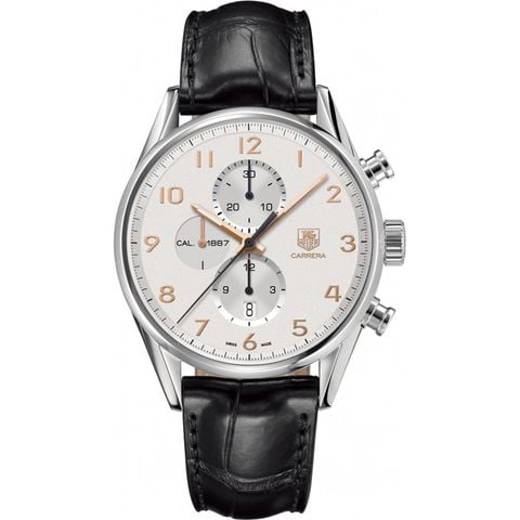 Đồng Hồ TAG Heuer Carrera Calibre 1887 Chronograph CAR2012.FC6235