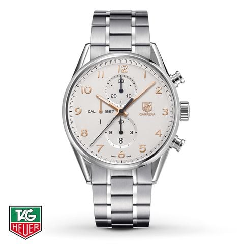 Đồng Hồ TAG Heuer Carrera Calibre 1887 Chronograph CAR2012.BA0799