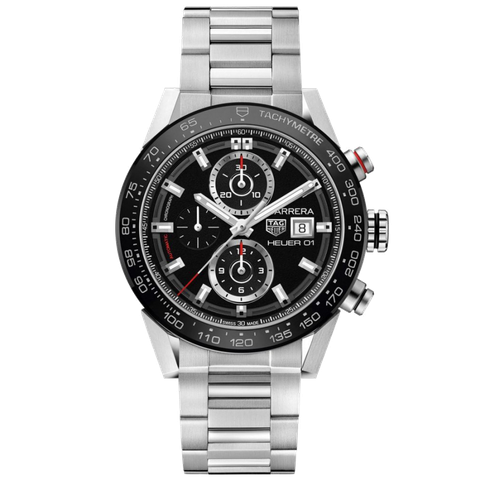 Đồng Hồ TAG Heuer Carrera Calibre Heuer 01 Chronograph CAR201Z.BA0714