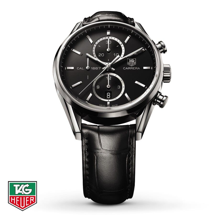 Đồng Hồ TAG Heuer Carrera Calibre 1887 Chronograph  –  AuthenticWatches