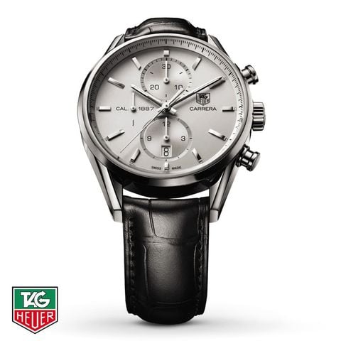 Đồng Hồ TAG Heuer Carrera Calibre 1887 Chronograph CAR2111.FC6266