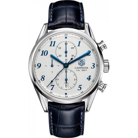 Đồng Hồ TAG Heuer Carrera Calibre 1887 Heritage Chronograph CAR2114.FC6292