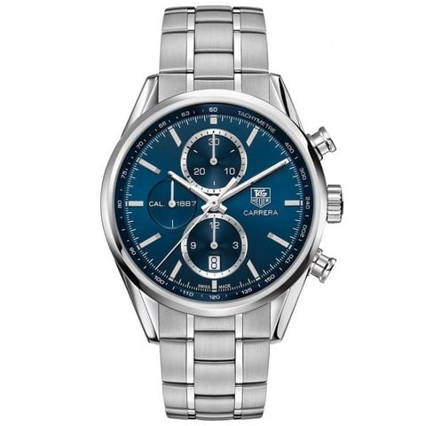 Đồng Hồ TAG Heuer Carrera Calibre 1887 Chronograph CAR2115.BA0724