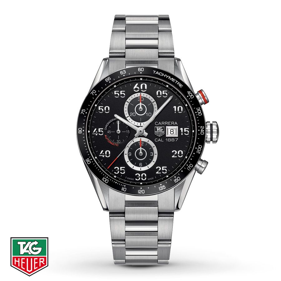 Đồng Hồ TAG Heuer Carrera Calibre 1887 Chronograph  –  AuthenticWatches