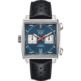 Đồng Hồ TAG Heuer Monaco Calibre 11 Automatic Chronograph CAW211P.FC6356