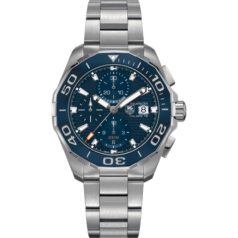 Đồng Hồ TAG Heuer Automatic Aquaracer Calibre 16 Chronograph CAY211B.BA0927