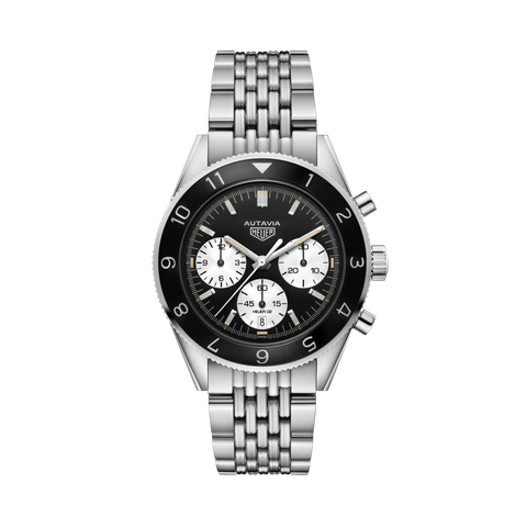 Đồng hồ TAG Heuer Carrera Heritage Calibre Heuer 02 Autavia CBE2110.BA0687