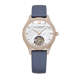 Chopard L.U.C Flying T Twin Diamonds 131981-5001