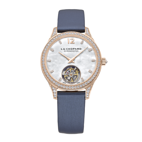 Chopard L.U.C Flying T Twin Diamonds 131981-5001