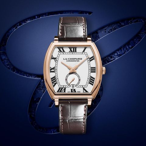 Chopard L.U.C Heritage Grand Cru 162296-5001