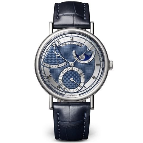 Breguet Classique Power Reserve Moonphase 7137BB