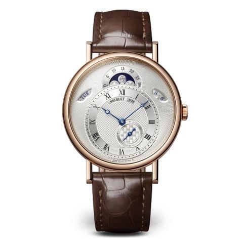 Breguet Classique Day Date Moonphase 7337BR