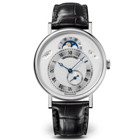 Breguet Classique Day Date Moonphase 7337BB