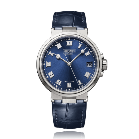 Breguet Marine 5517 Titanium