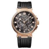 Breguet Marine Chronograph Vàng Hồng 18K 5527BR