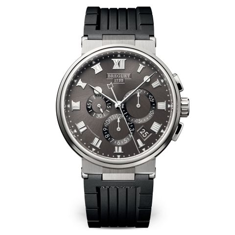 Breguet Marine Chronograph Titanium 5527TI