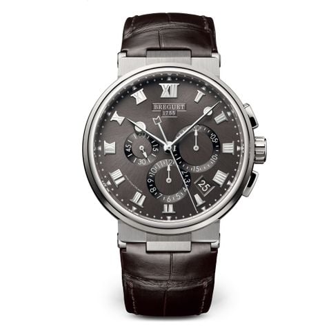 Breguet Marine Chronograph Titanium 5527TI