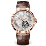 Breguet Marine 5887BR Tourbillon Equation Of Time Perpetual Calendar