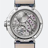 Breguet Marine 5887PT Platinum Tourbillon Equation Of Time Perpetual Calendar