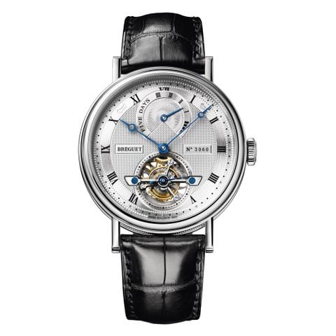 Breguet Tourbillon Platinum 5317PT