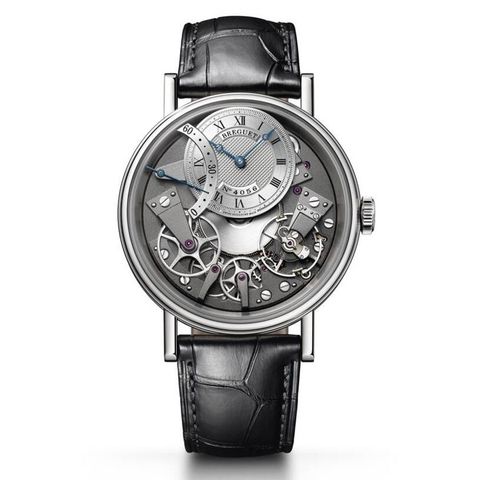 Breguet Tradition Retrograde 7097bb/g1/9wu