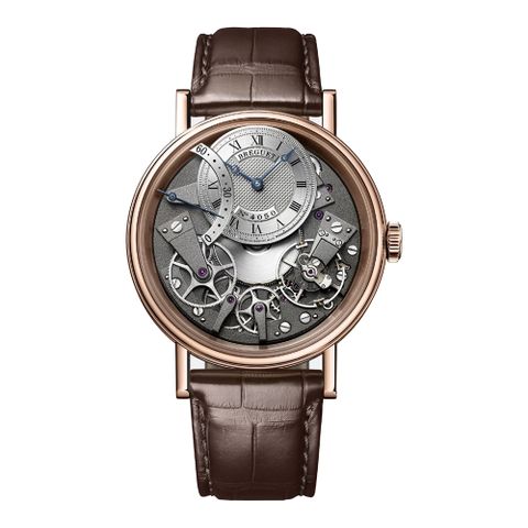 Breguet Tradition Retrograde 7097br/g1/9wu