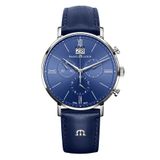 Đồng Hồ Maurice Lacroix Eliros Chronograph thời trang EL1088-SS001-410-1