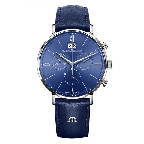 Đồng Hồ Maurice Lacroix Eliros Chronograph thời trang EL1088-SS001-410-1